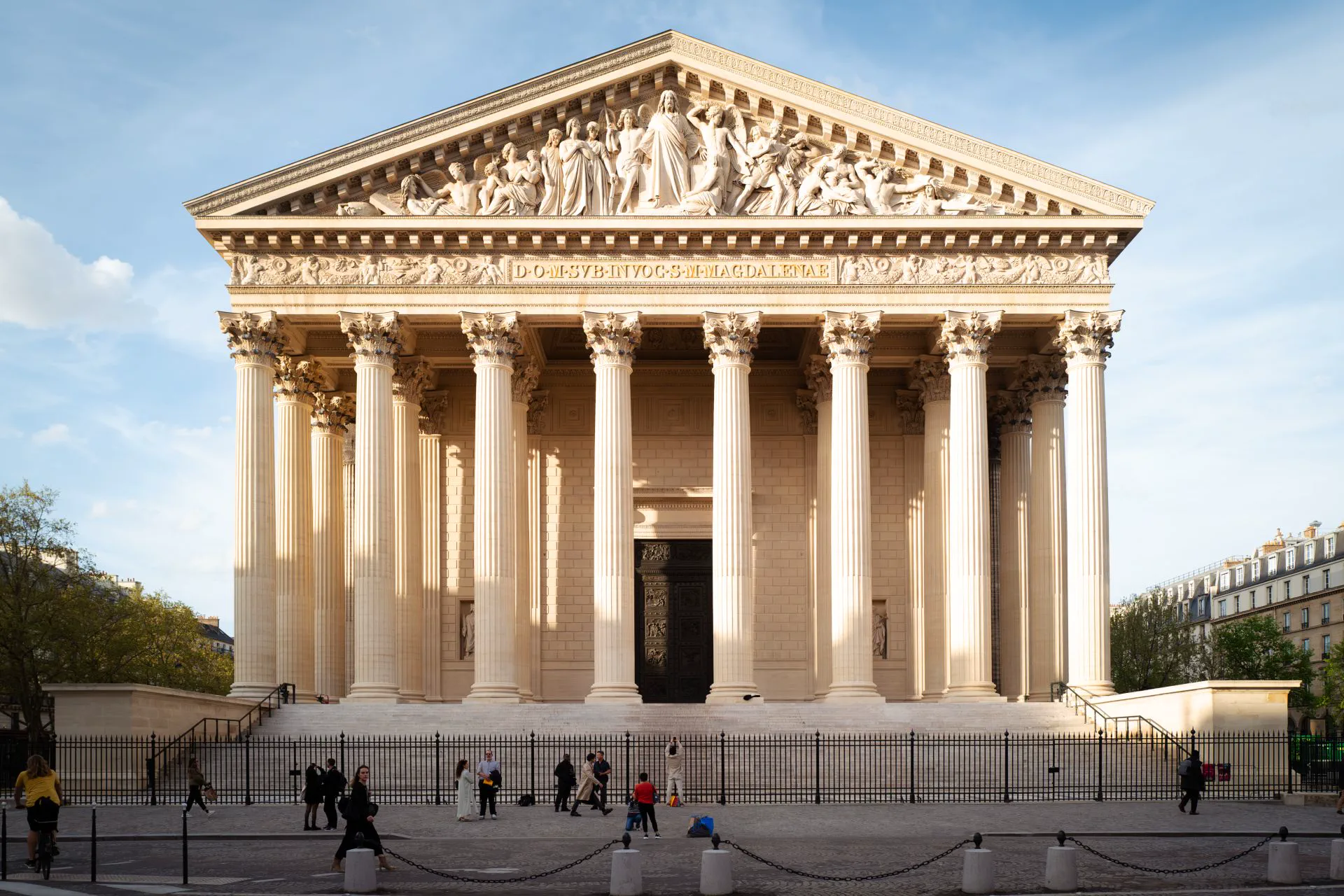 Le classicisme : le retour à l'ordre antique