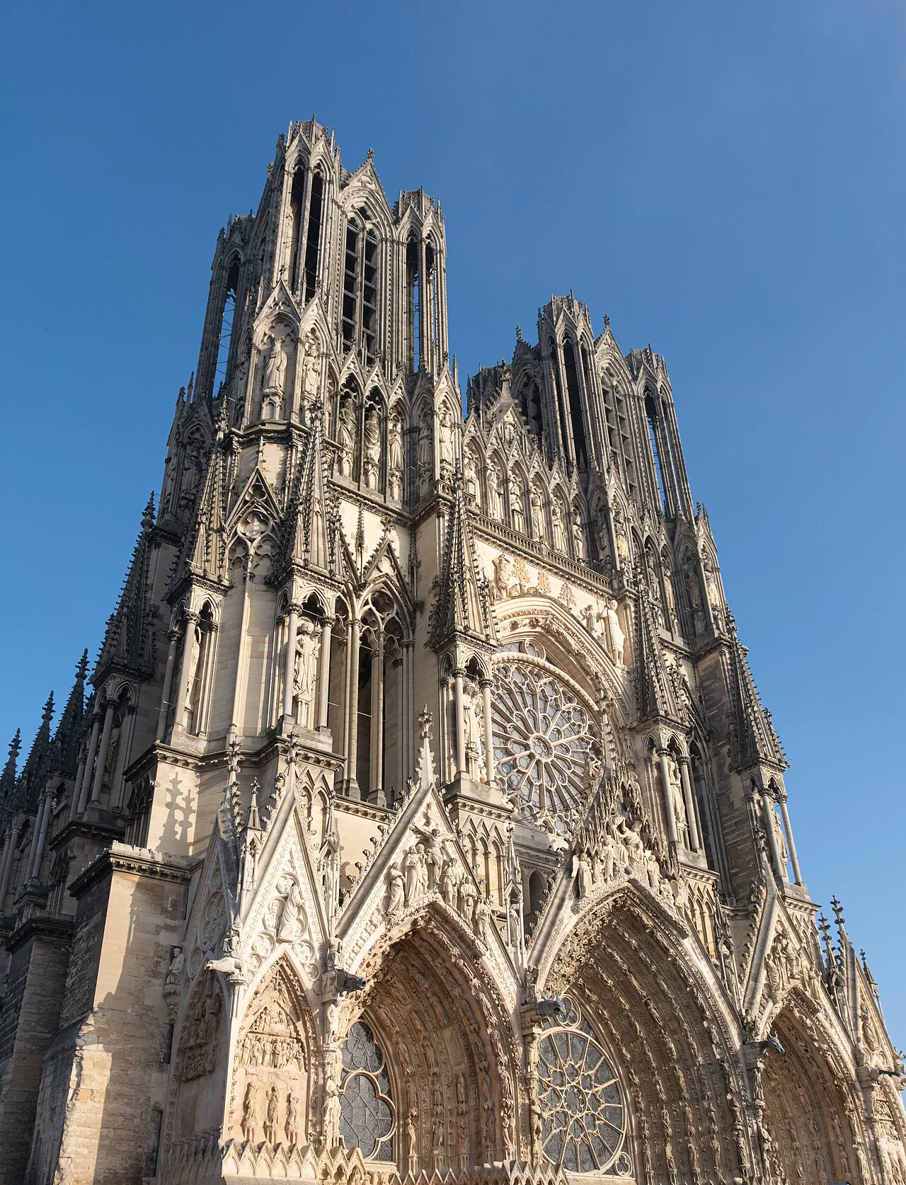 Le gothique : la conquête du ciel