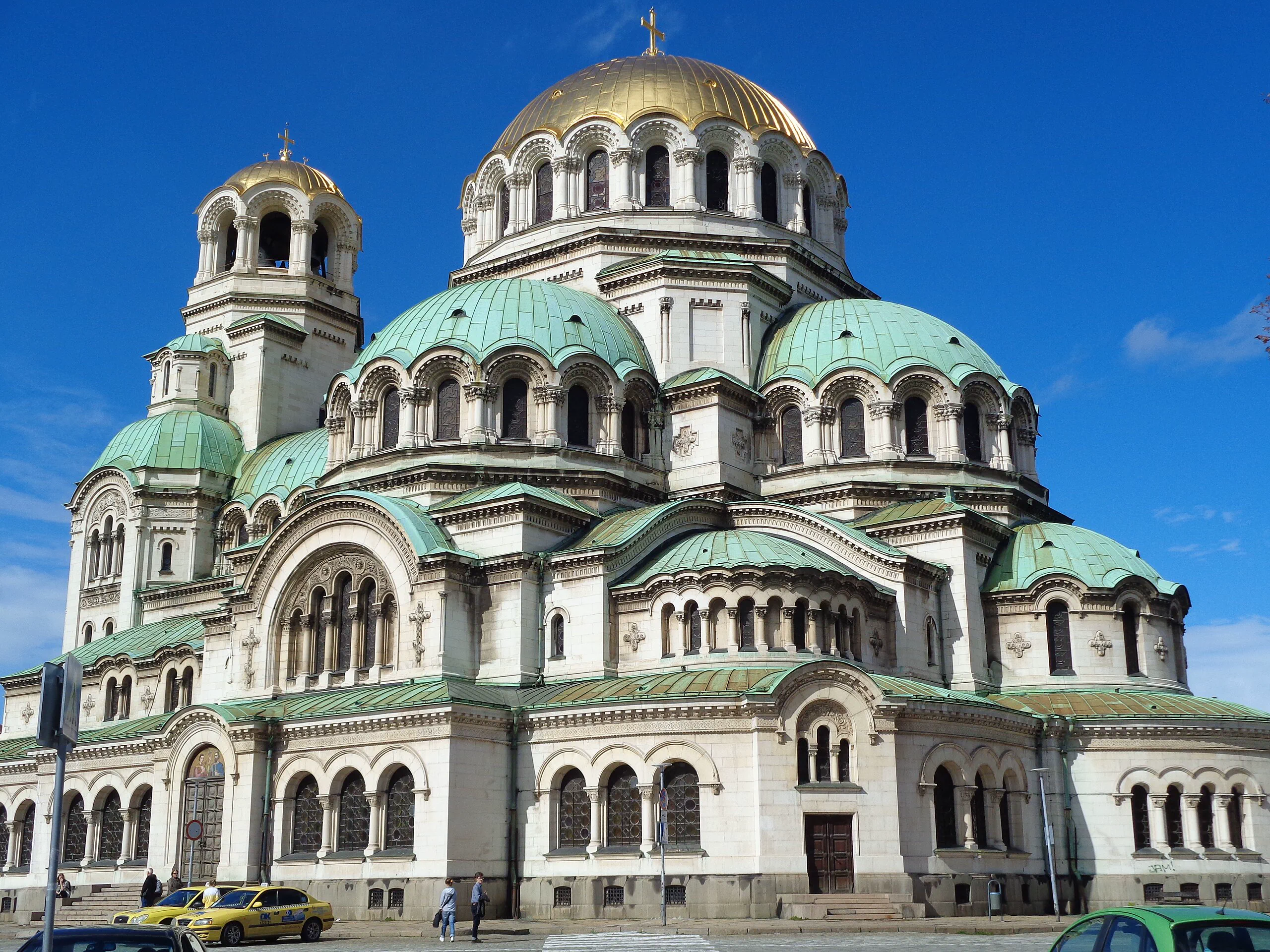 Le néo-byzantin : l'empire d'Orient revisité