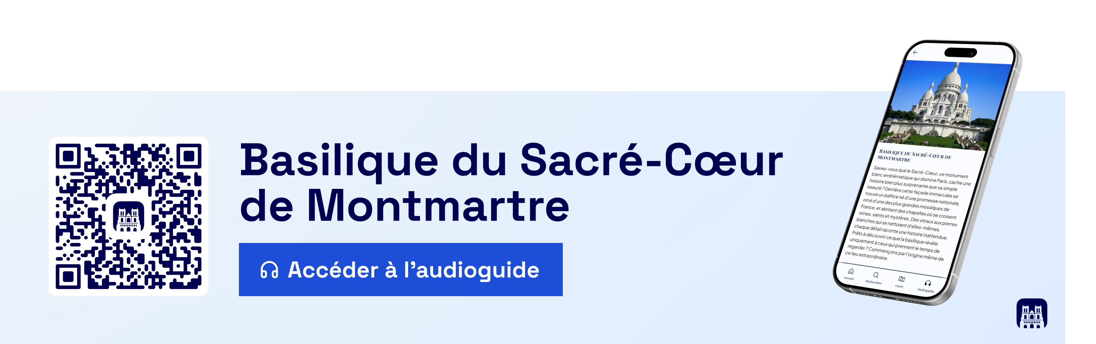 Audioguide Cathédrale Saint-Louis de Versailles