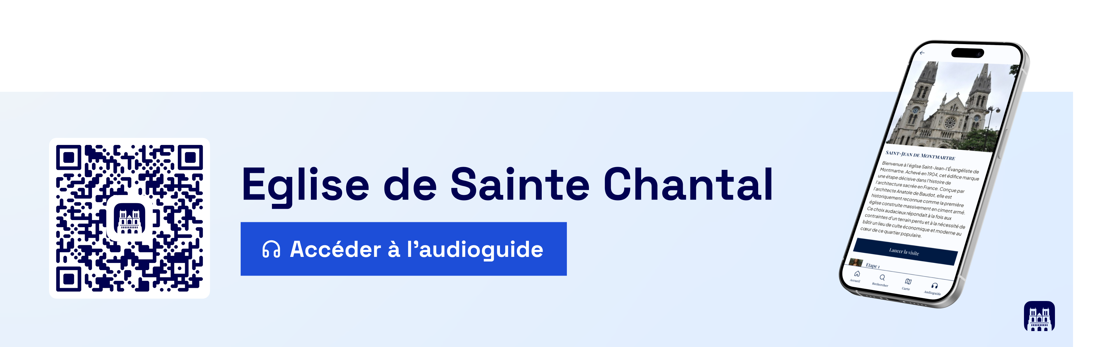 Audioguide Cathédrale Saint-Louis de Versailles