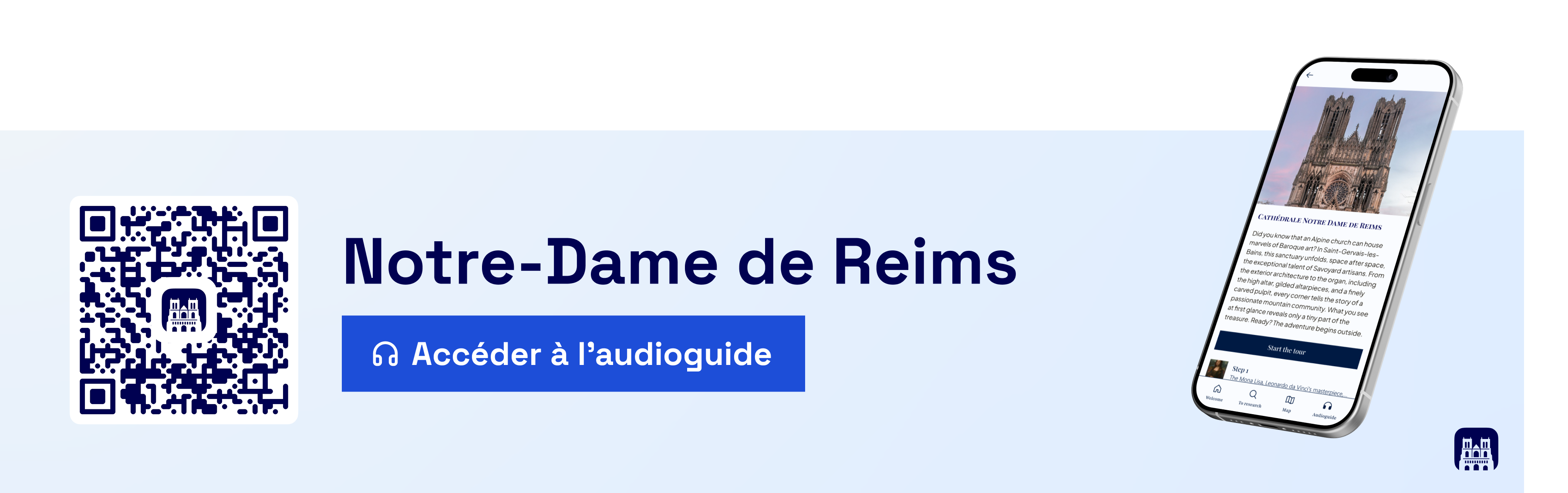 Audioguide Cathédrale Saint-Louis de Versailles