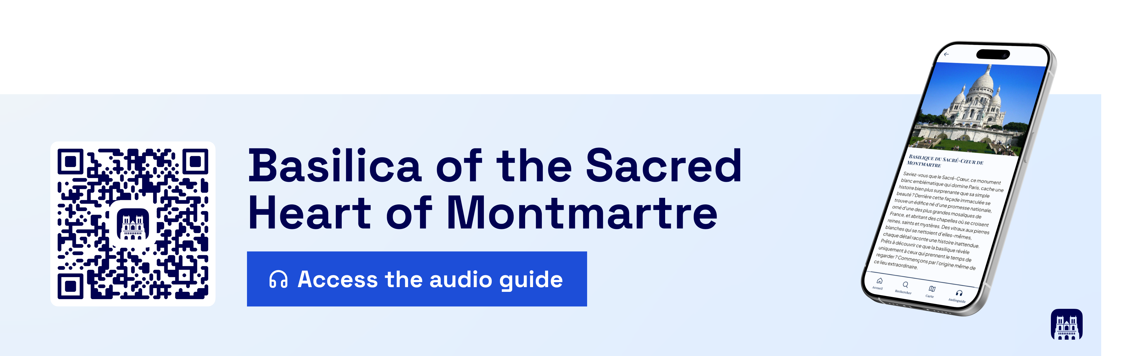 Audio guide: Saint-Louis Cathedral of Versailles