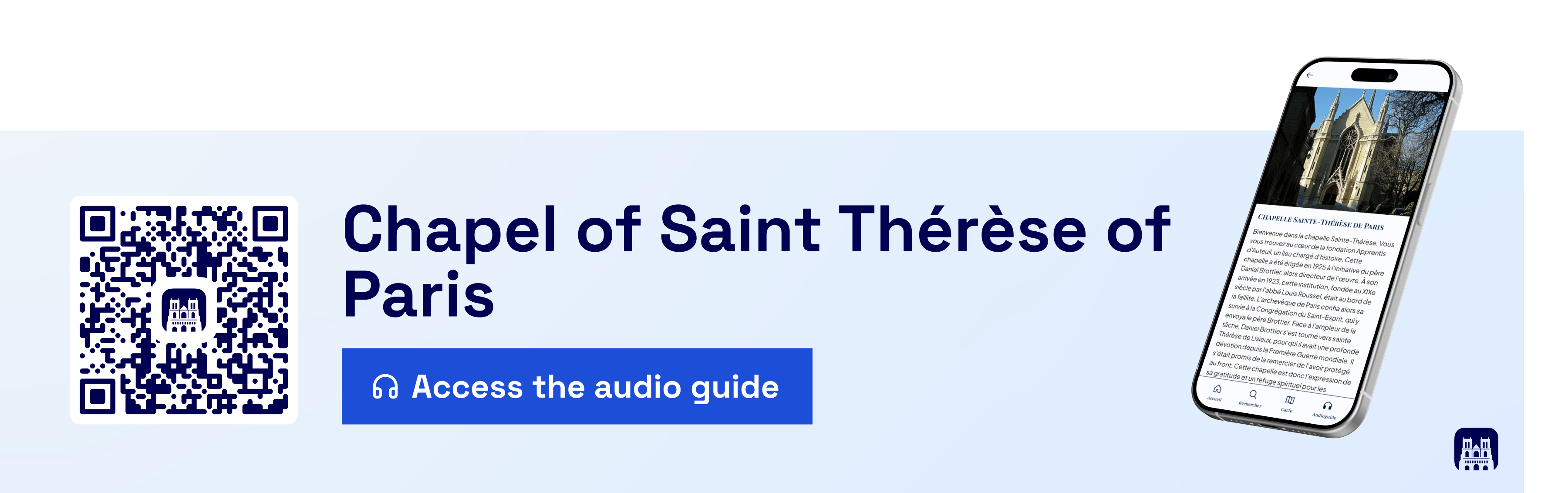 Audio guide: Saint-Louis Cathedral of Versailles