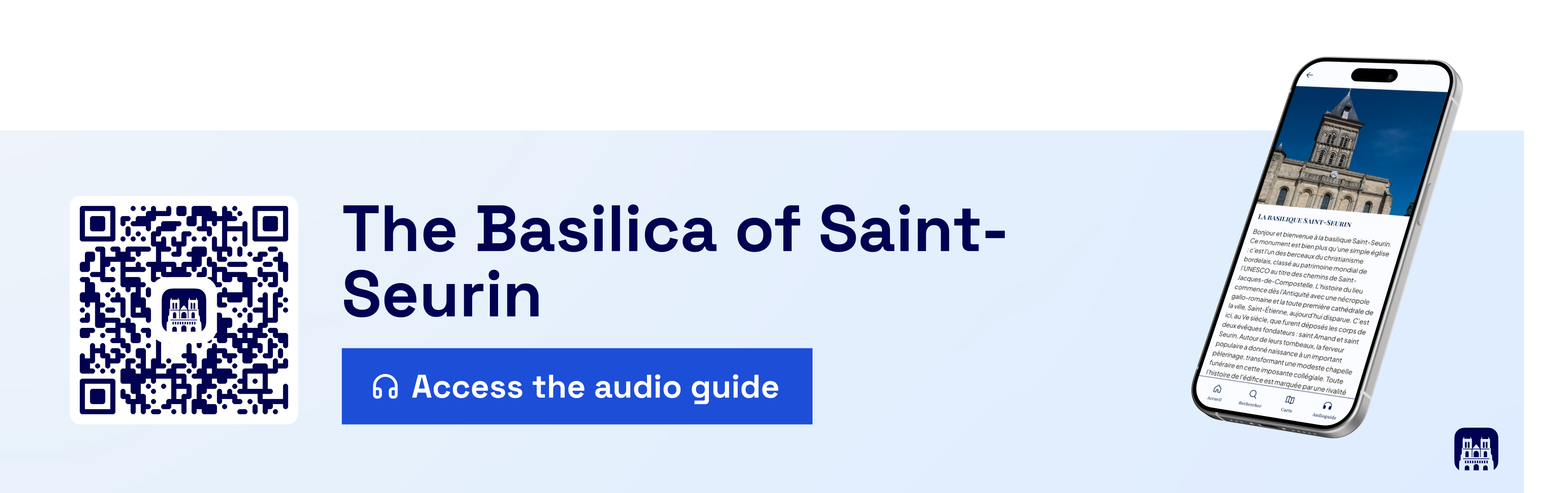 Audio guide: Saint-Louis Cathedral of Versailles
