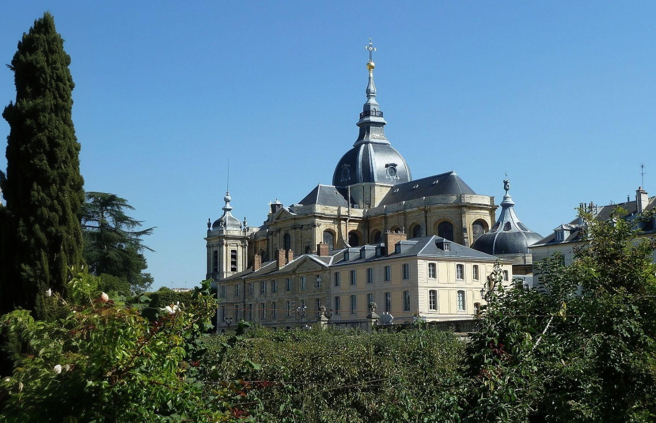 Cathédrale Saint-Louis de Versailles